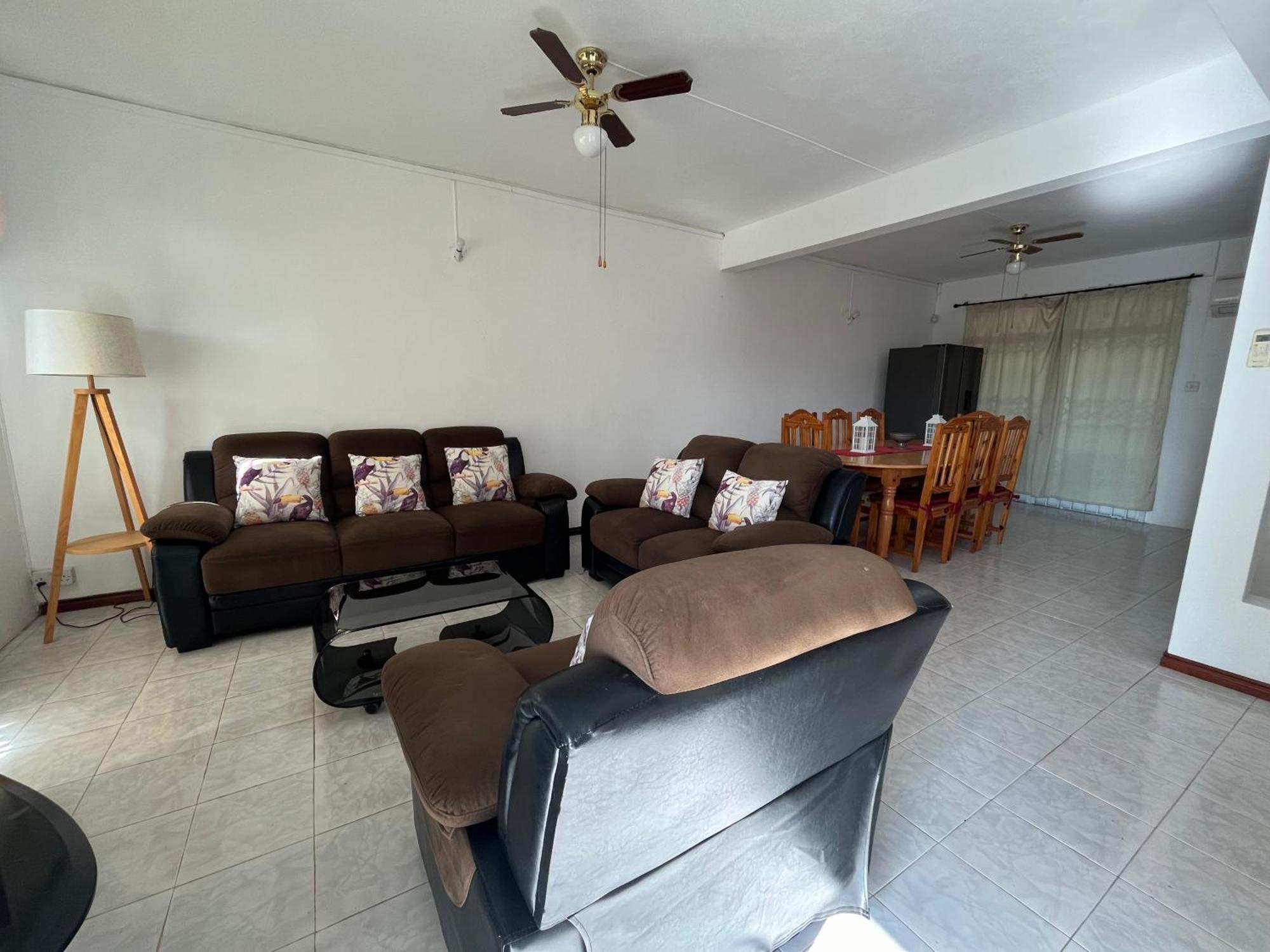 Tropical Retreats Apartment Flic en Flac Exterior photo