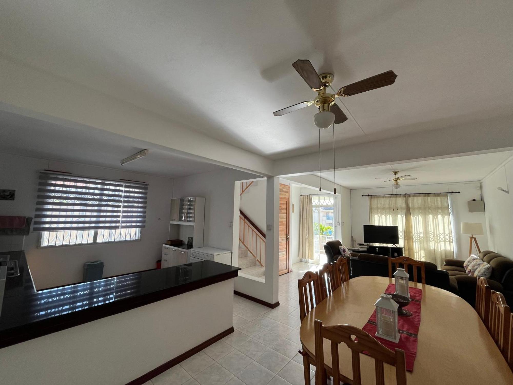 Tropical Retreats Apartment Flic en Flac Exterior photo