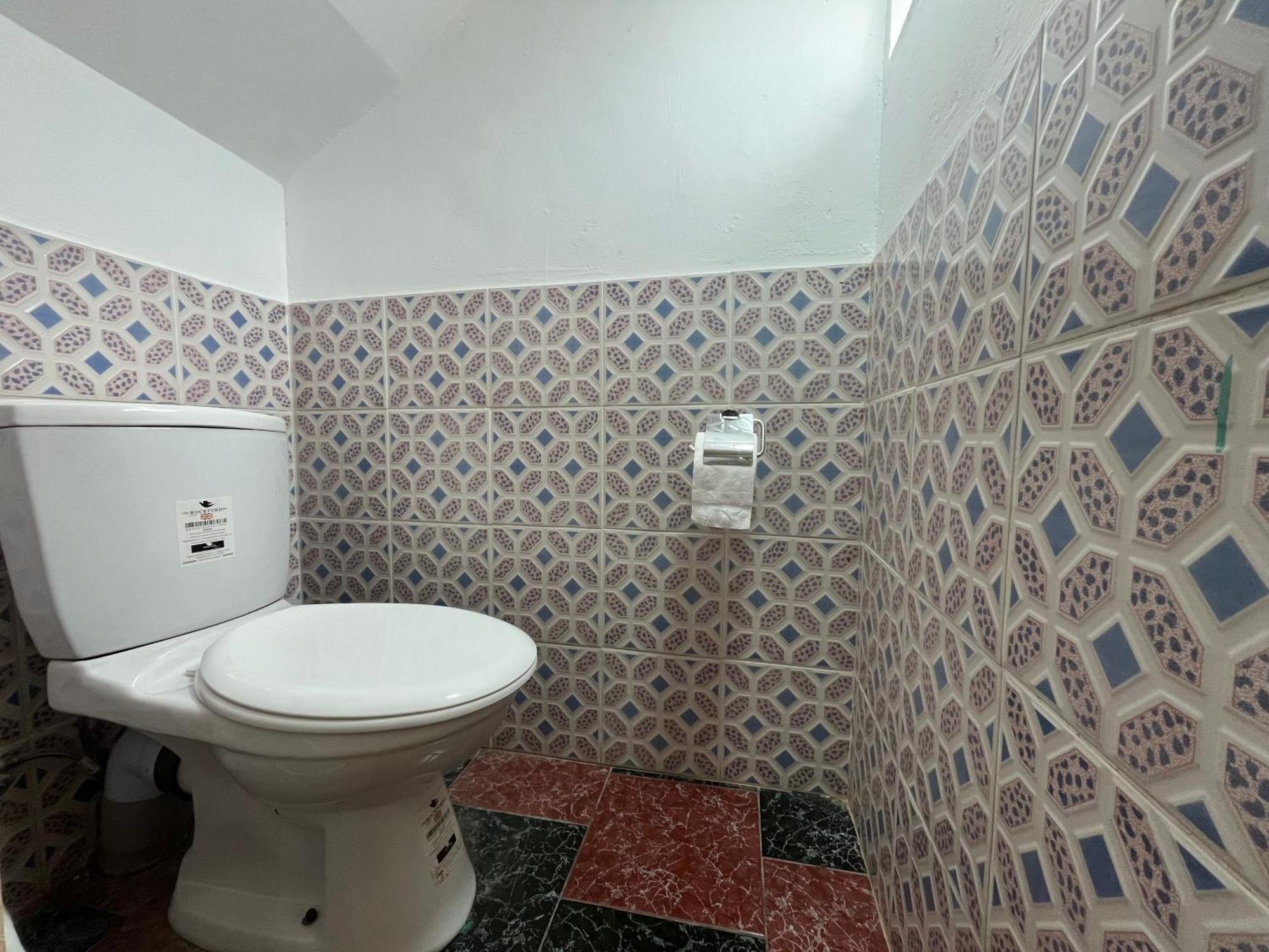 Tropical Retreats Apartment Flic en Flac Exterior photo
