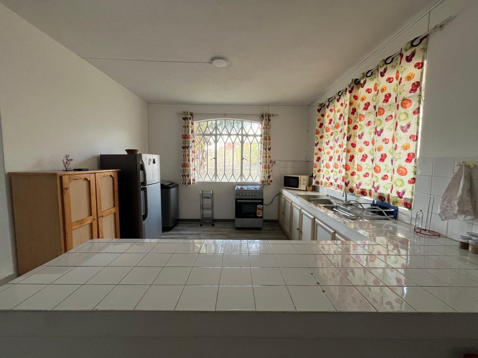 Tropical Retreats Apartment Flic en Flac Exterior photo